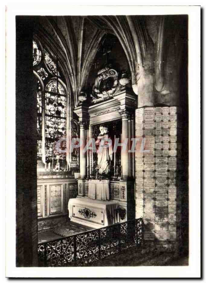 Paris CPA Eglise st Germain de l'auxerrois
