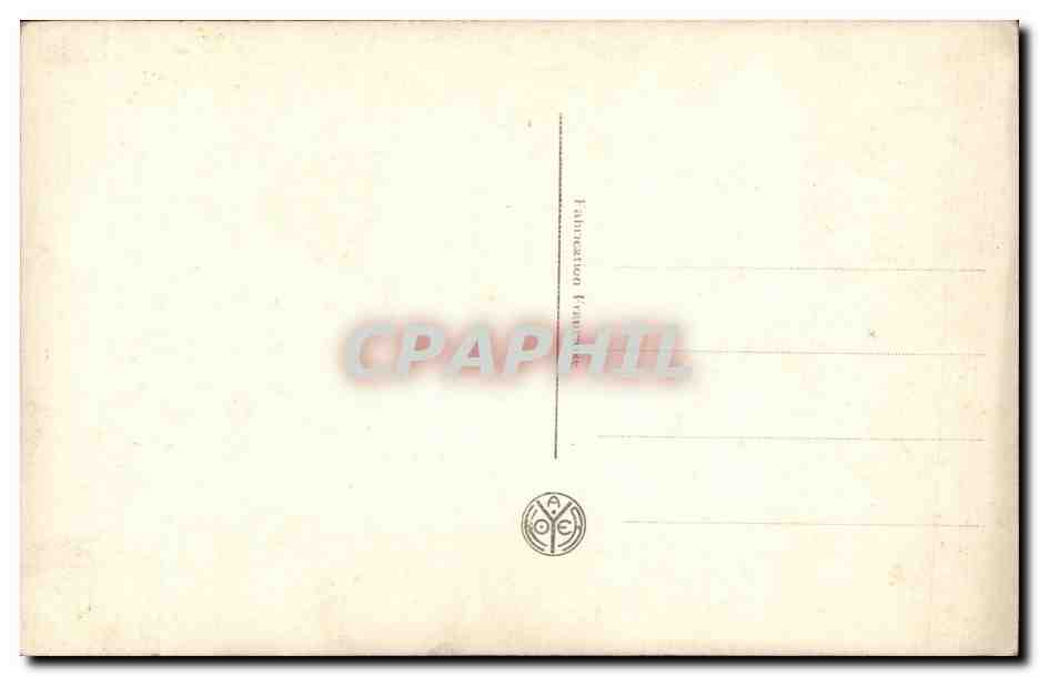 CPA Salon du petit palais 1918 A Wallet La nuit  — Verso