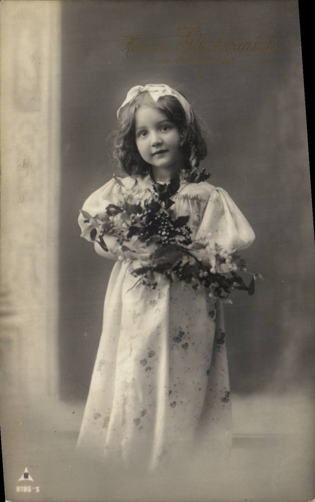 CPA Fantaisie Enfant 