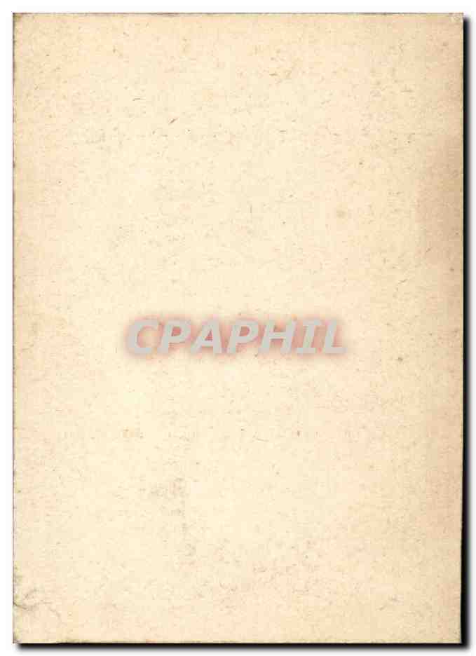 CARTE PHOTO Famille Femme Hommee et enfant bourgeois  — Verso