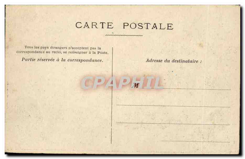 CPA FAntaisie Enfant Joyeux Noel Christmas — Rückseite