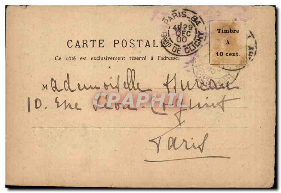 CPA Fantaisie Femme a cheval Chien Hippisme — Reverso