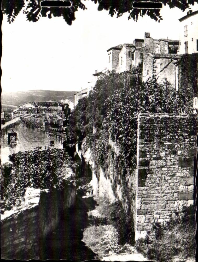Cordes CPM Rue chaude