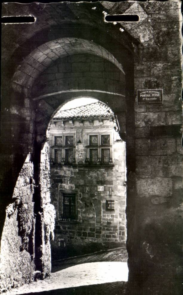 Cordes CPM Maison Gorce ( Renaissance )