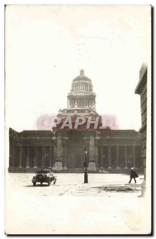 CPA Belgique Bruxelles