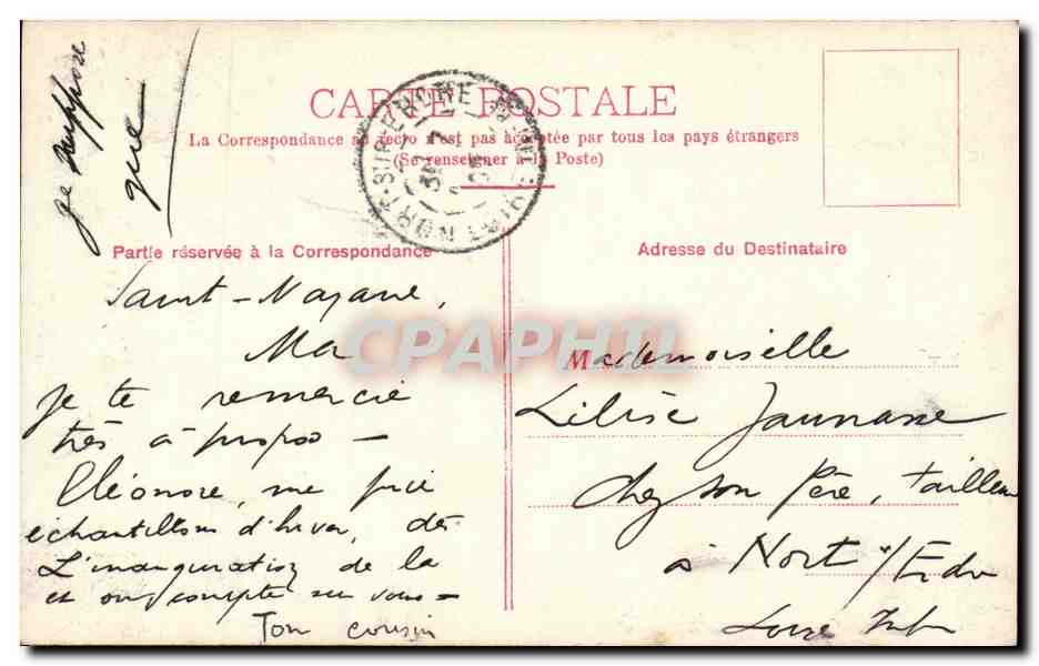 Jeune femme amoureuse — Série S-257-3963 — Phototypie S.257 — Reverso
