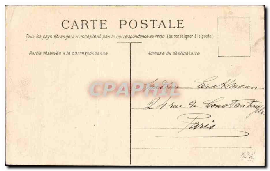 CPA Fantaisie Femme Heureux Noel Christmas — Rückseite