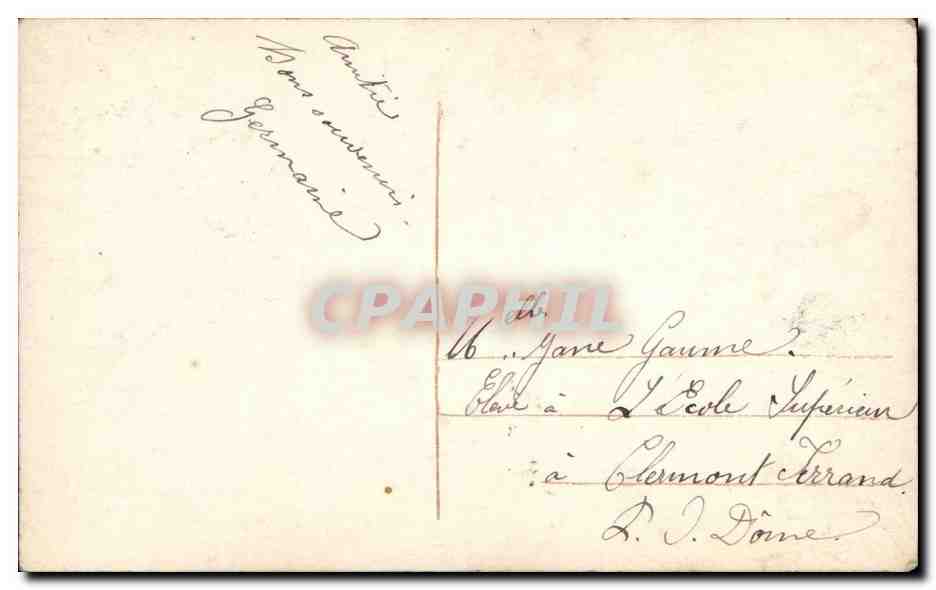 Jeune femme avec bouquet de pivoines — éditeur R. 6043 — Reverso
