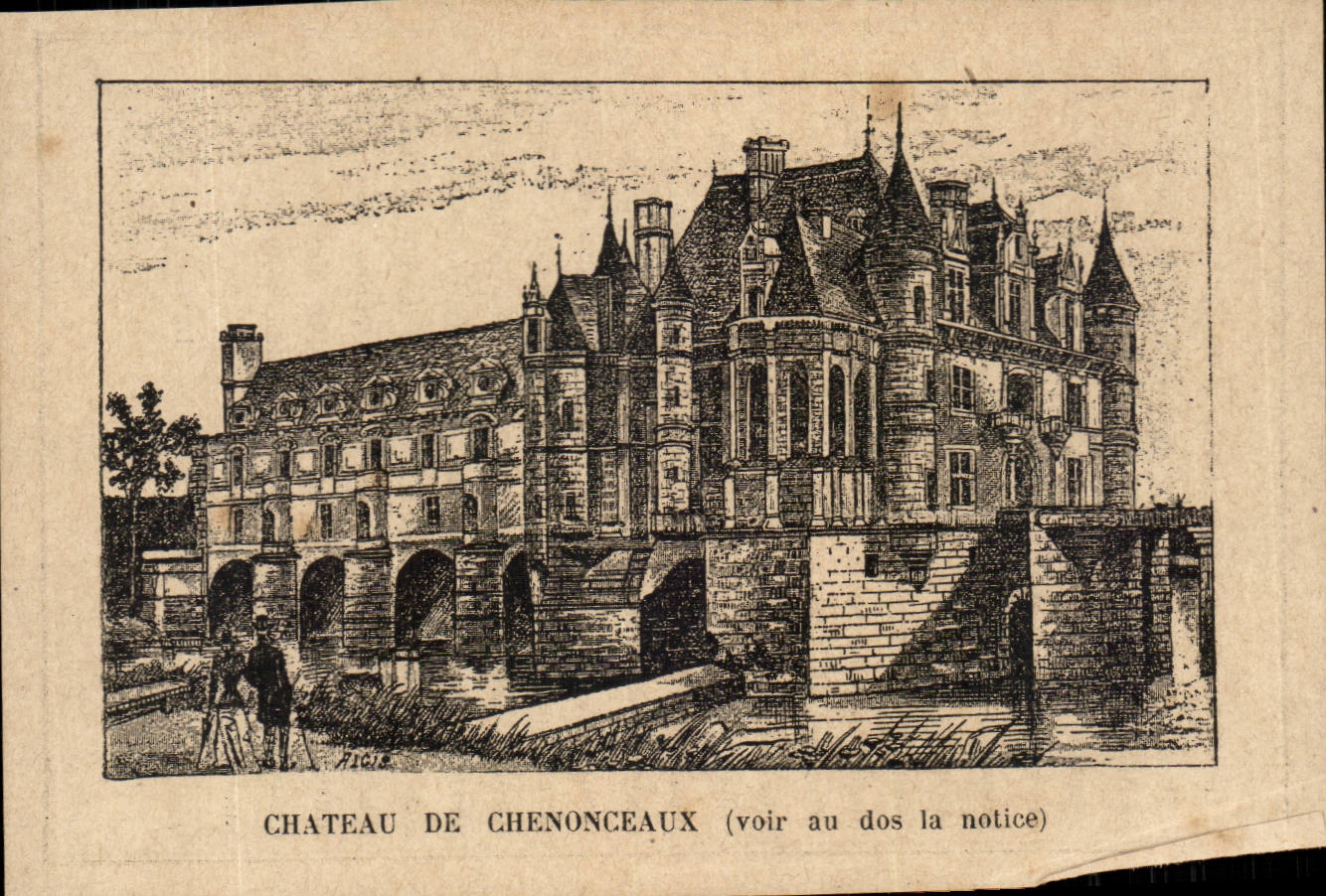 Chateau de Chenonceau