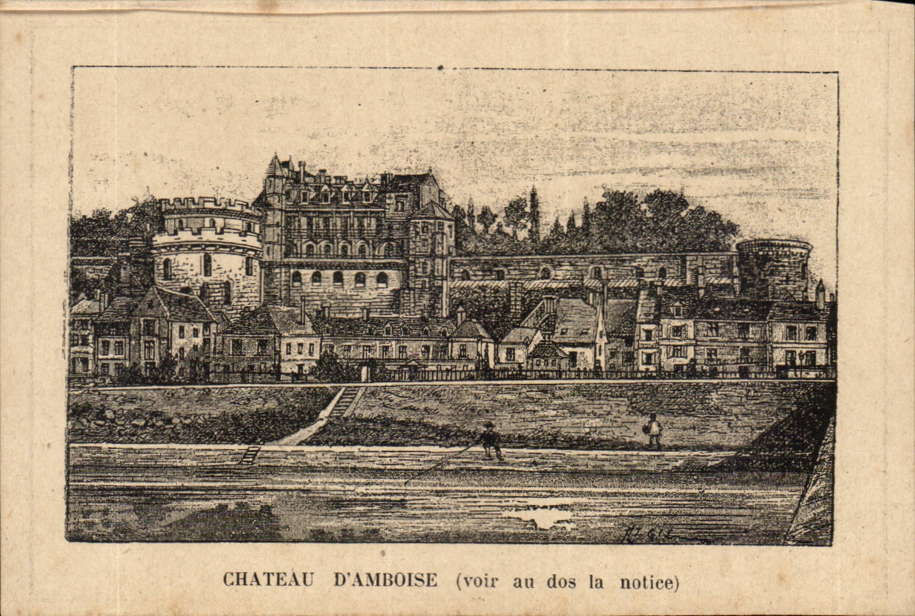 Chateau de Chenonceau