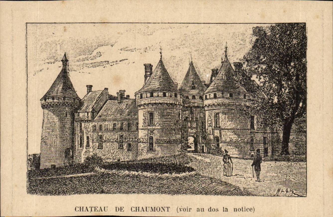 Chateau de Chaumont