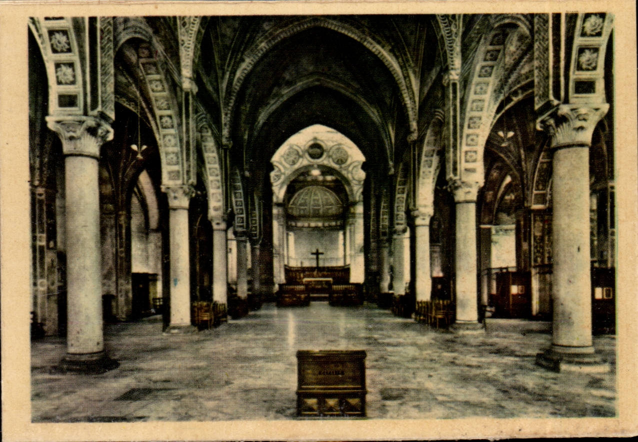 Italie italia CPSM Milano