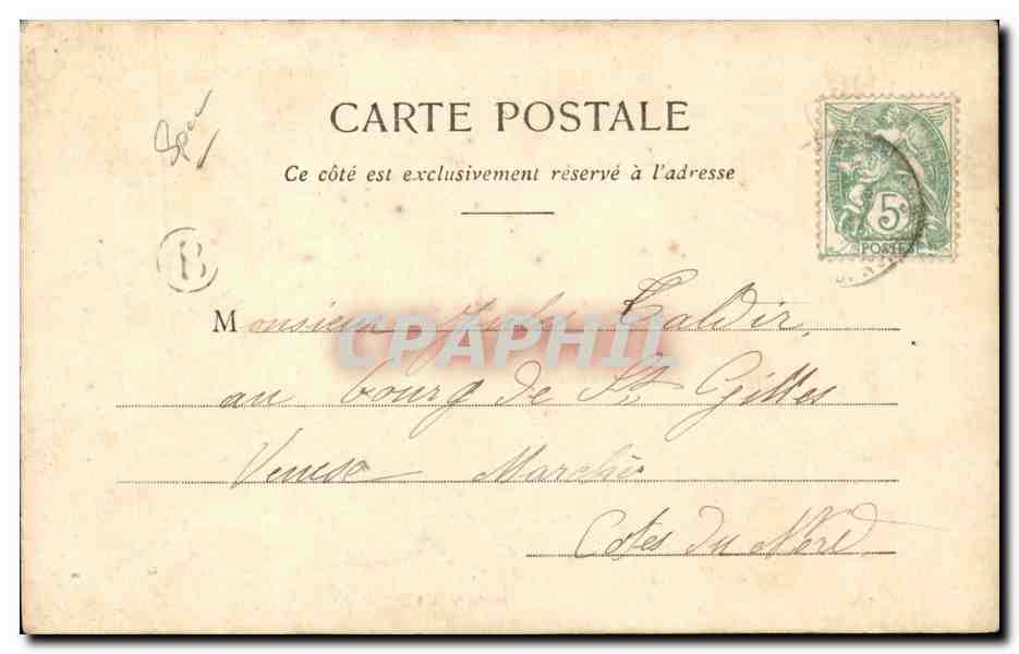 Cavaliers Espagnols — H. Fonní, Nanien — Collection J. De Nantes — Verso