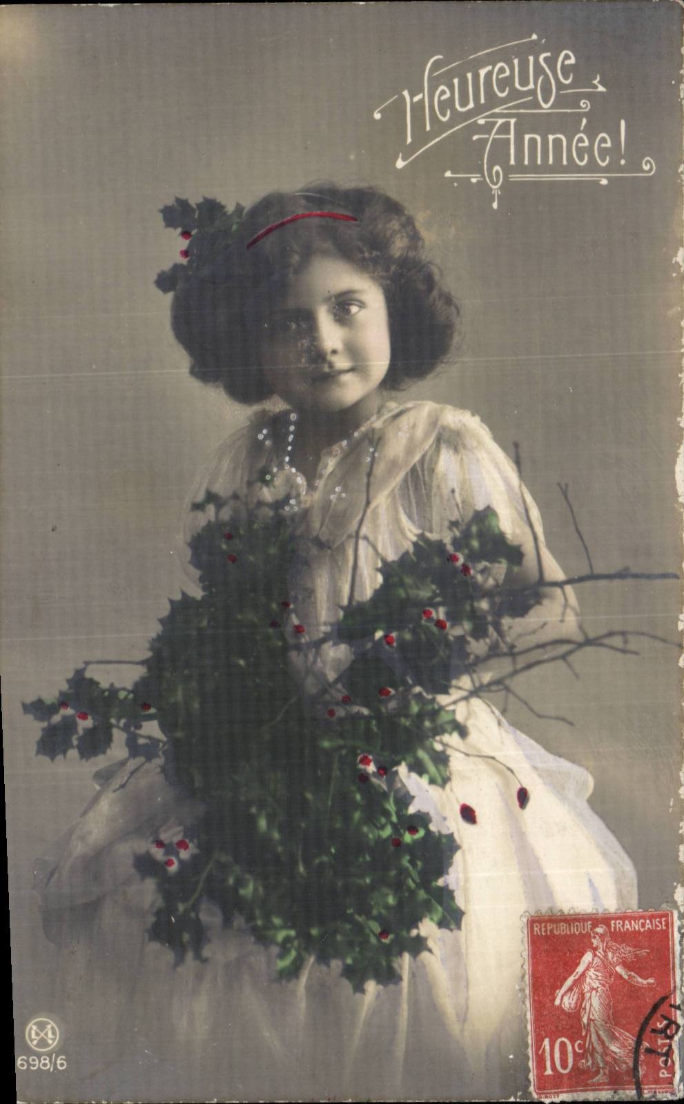 CPA Fantaisie Enfant