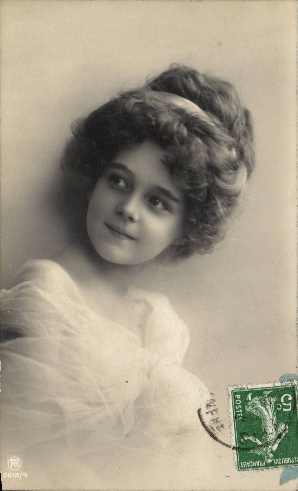 CPA Fantaisie Enfant 