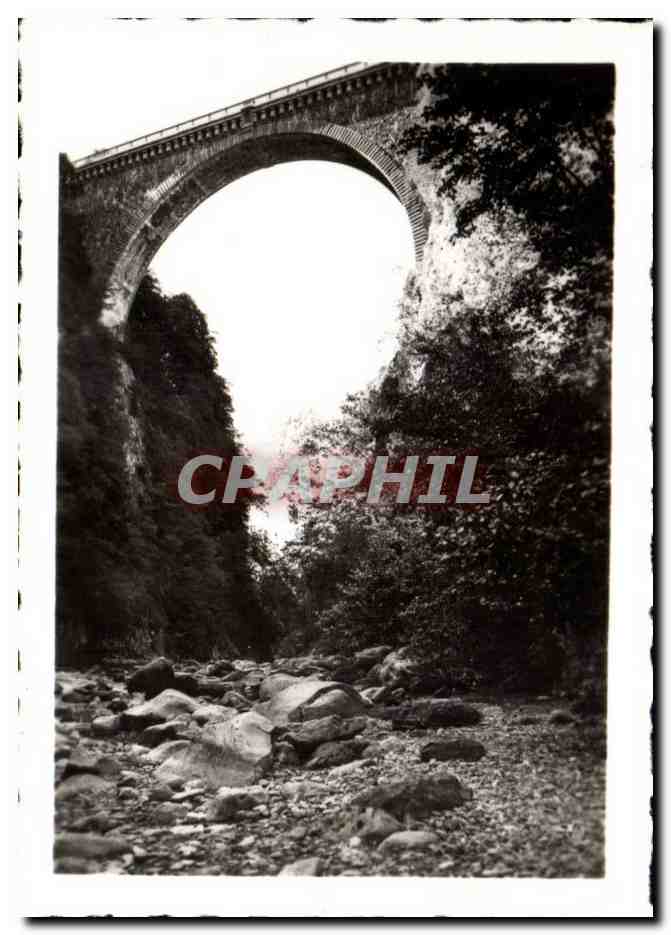 Luz-Saint-Sauveur — Le Pont Napoléon — éditeur inconnu