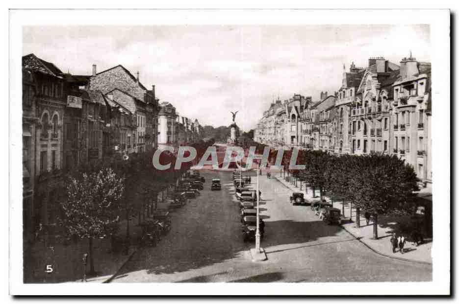 CPSM Reims
