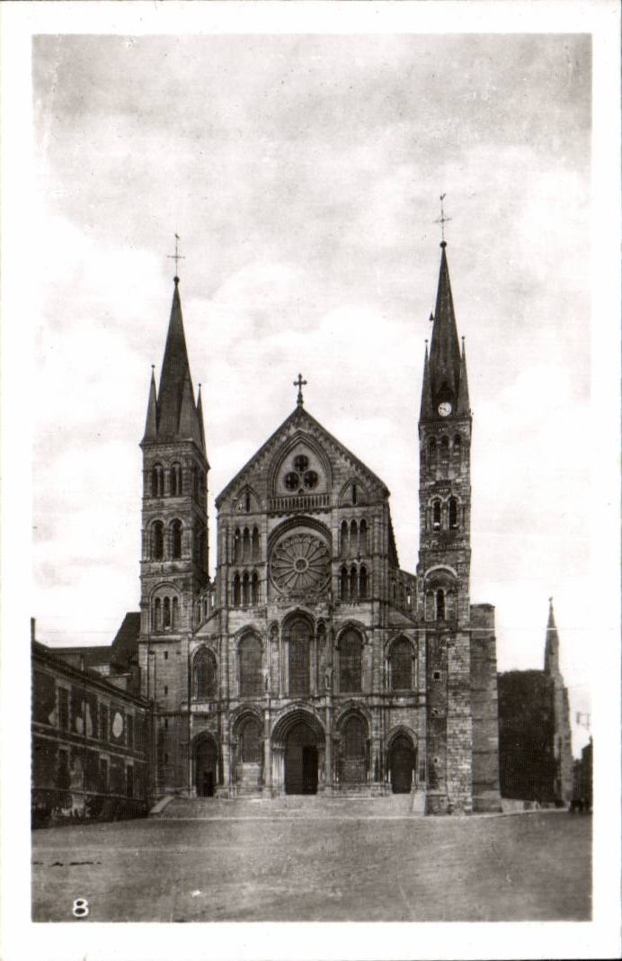 CPSM Reims