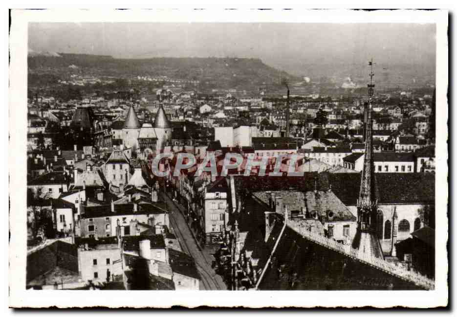CPM Nancy la vieille ville