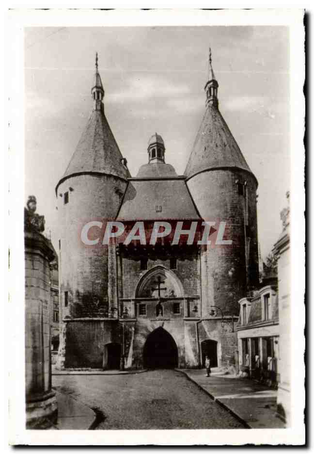 CPM Nancy La porte de la Craffe