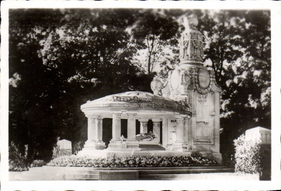 NANCY - Le Monument aux Morts de la Grande Guerre