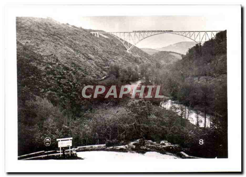 CPM Viaduc du viaur