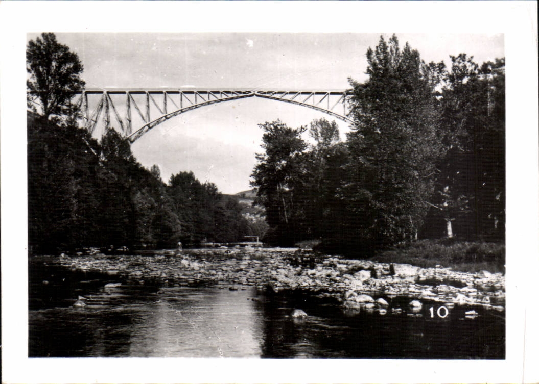 CPM Viaduc du viaur