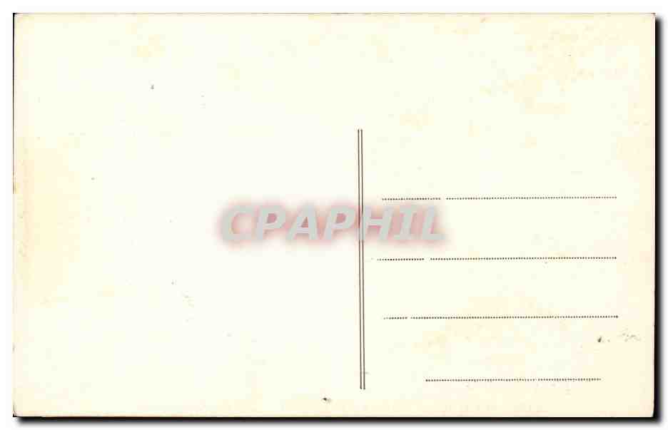 Paris CPA prise de la Bastille par Houet Musee Carnavalet — Rückseite