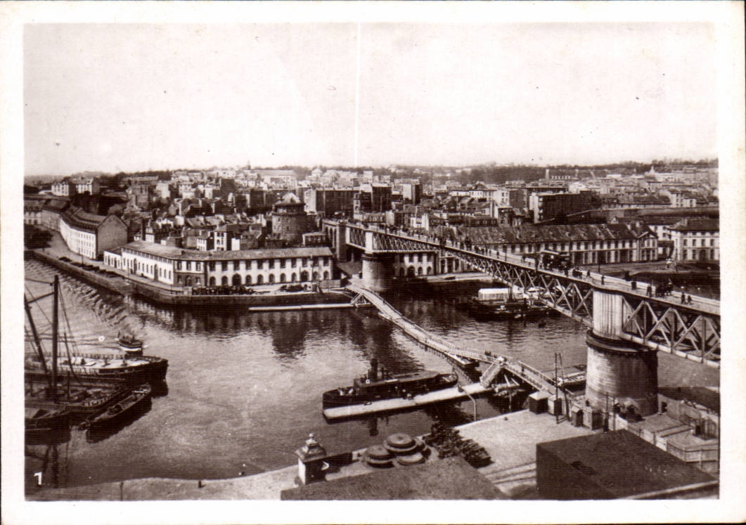 CPA Brest Port