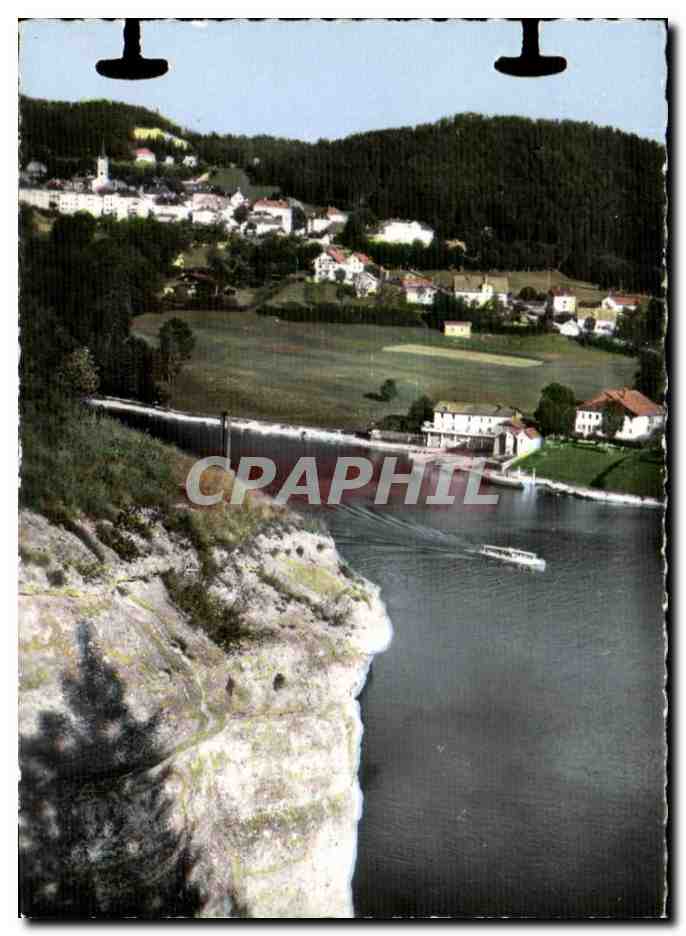 Les Brenets (Village Suisse) — VILLERS-le-LAC (Doubs) — 98