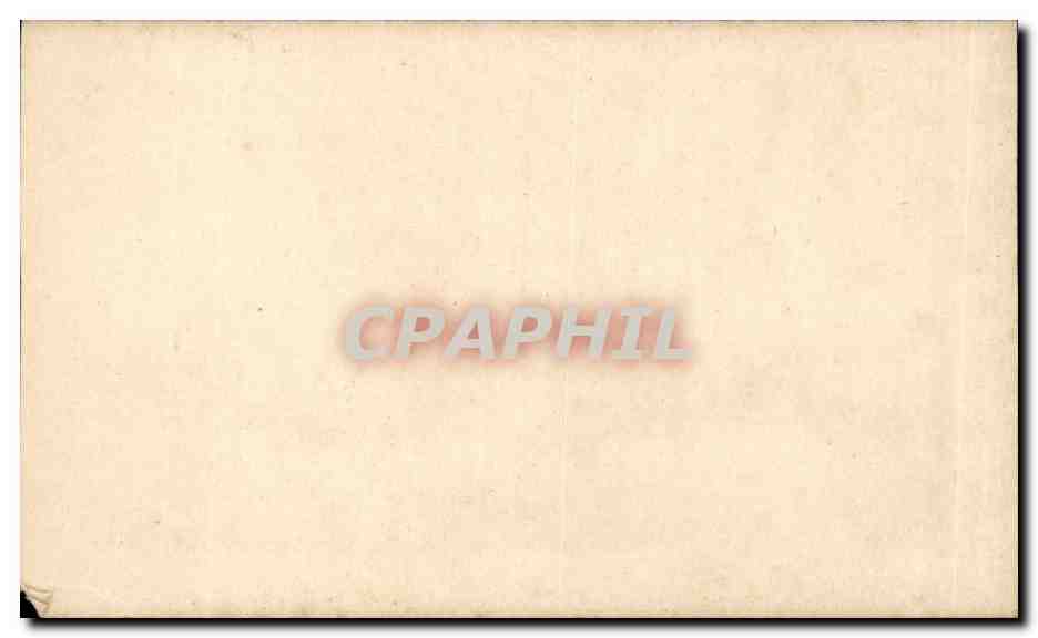 Belfort CPA La gare — Verso