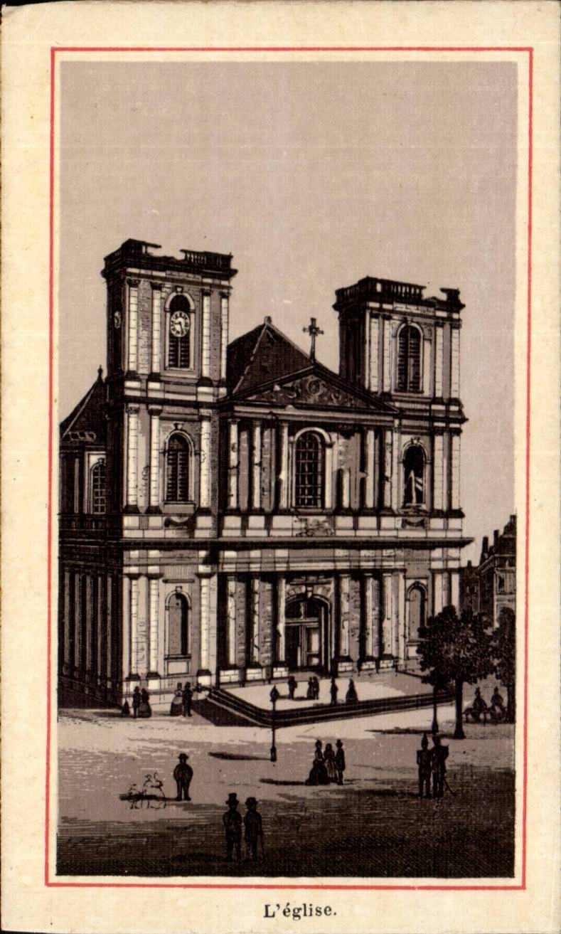 Belfort CPA L'eglise
