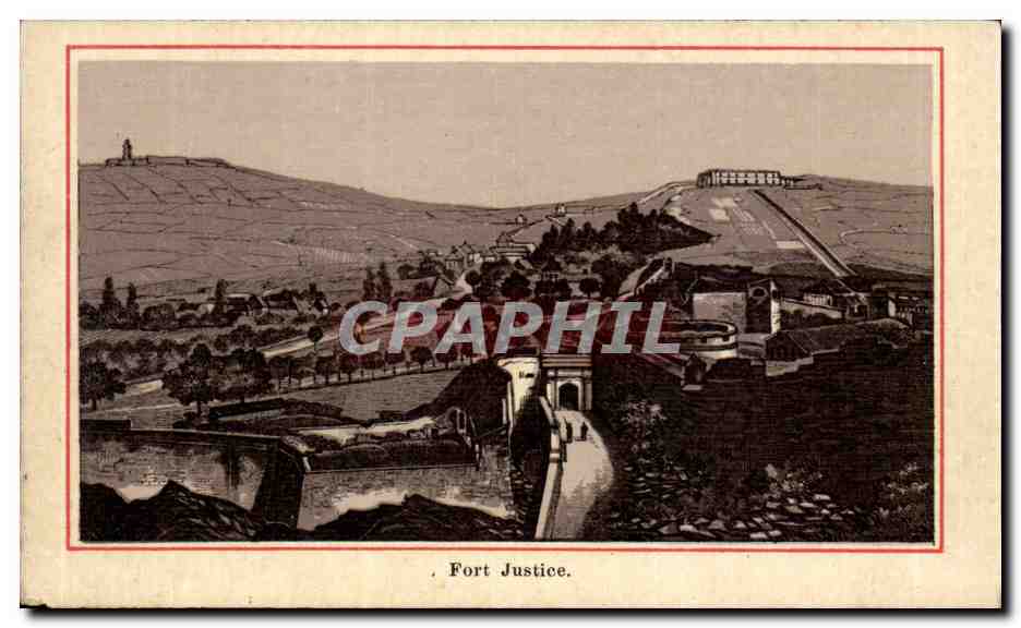 Belfort CPA Fort justice