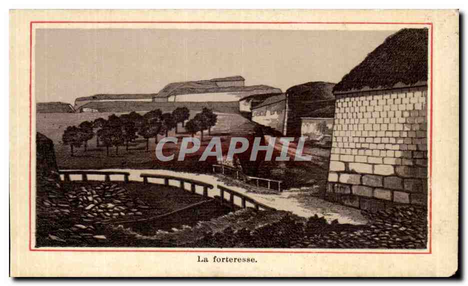 Belfort CPA La forteresse