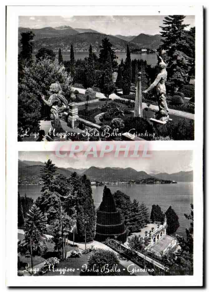 Laggo Maggiore Isola Bella 