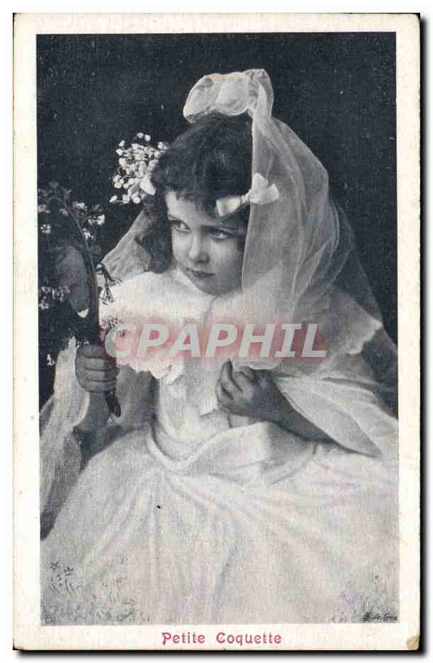 CPA Fantaisie Enfant 