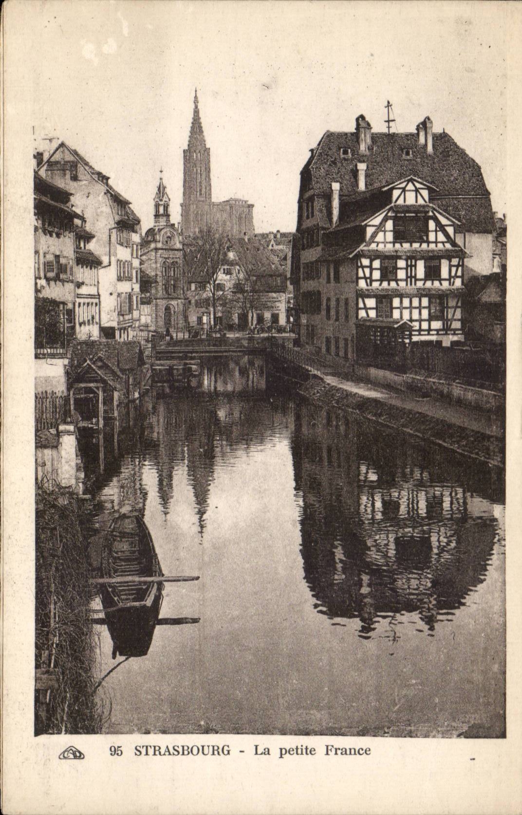 Strasbourg CPA Petite France