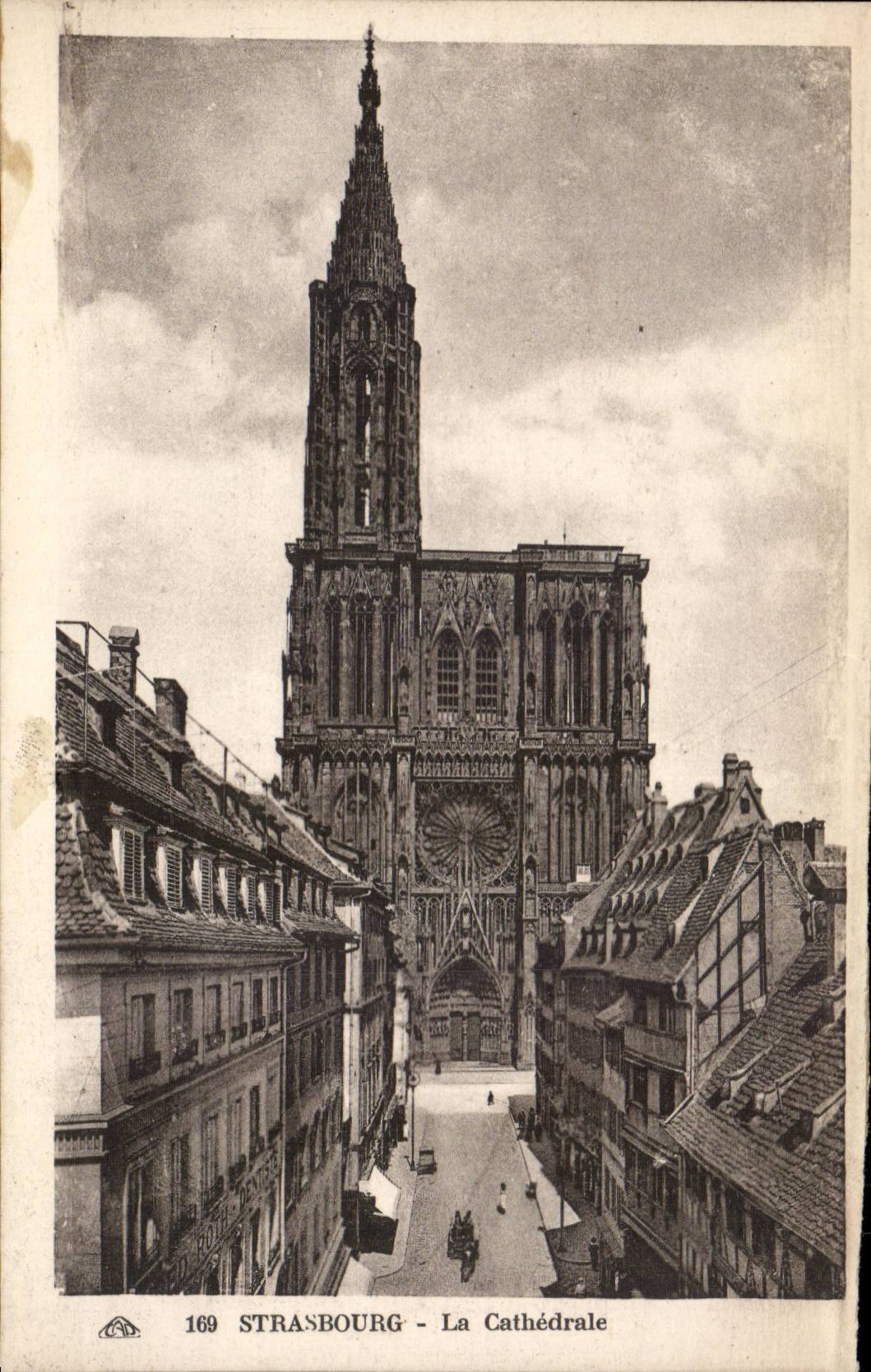 Strasbourg CPA CAthedrale