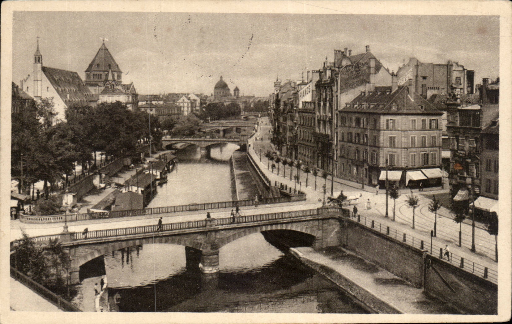 Strasbourg CPA Illpanorama