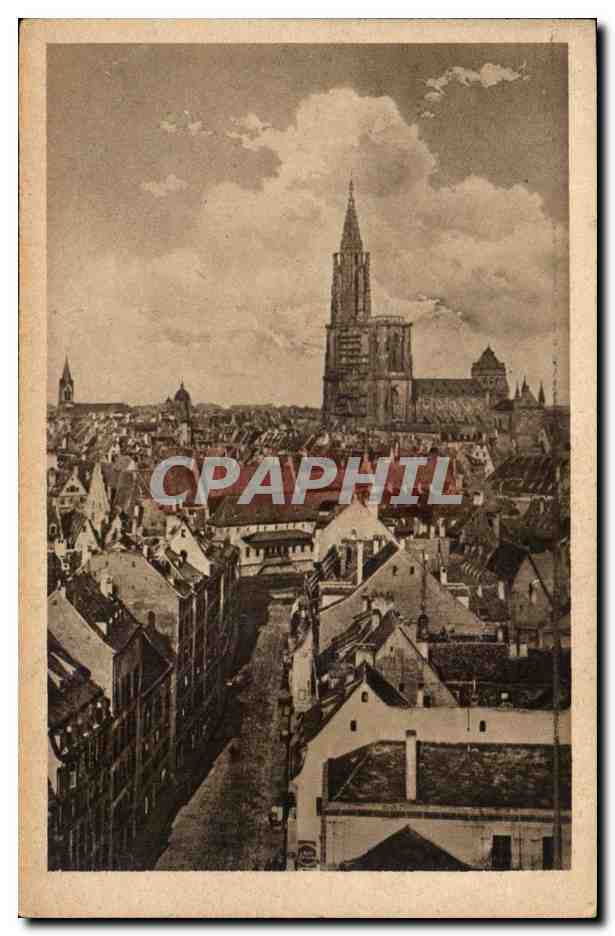 Strasbourg CPA Gesamtansicht