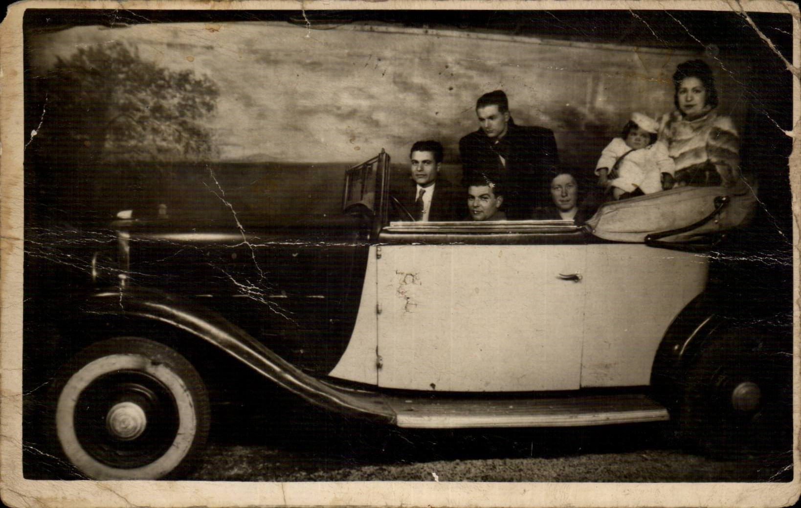 CPA Automobile