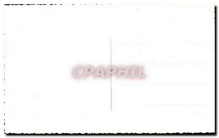 CPA CARTE PHOTO Folklore Personages — Rückseite