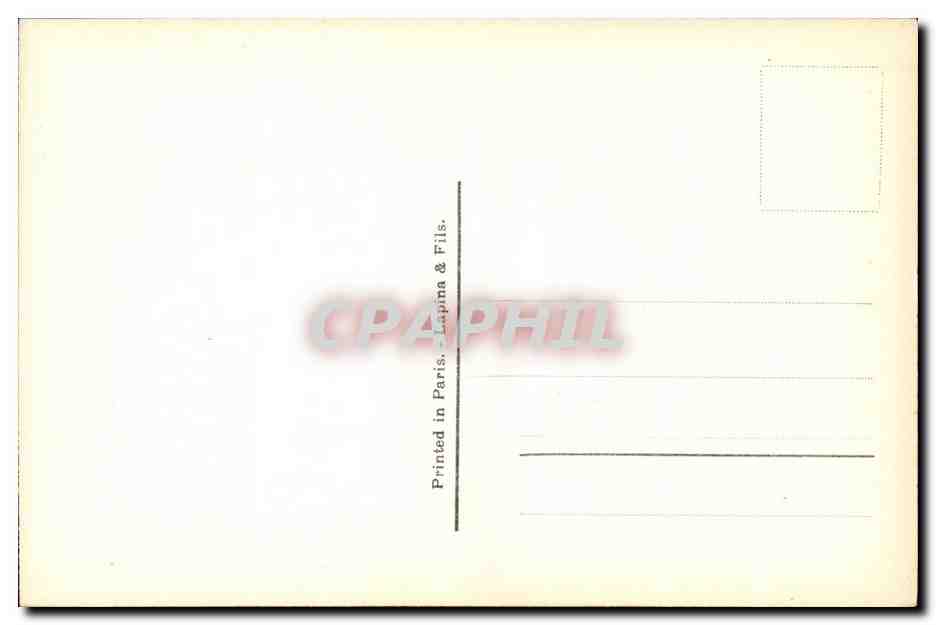 Bibliothèque Nationale — scène de salon XVIIIe siècle — A.P.D.R. et I.L.M. — n° 8629 — Reverso