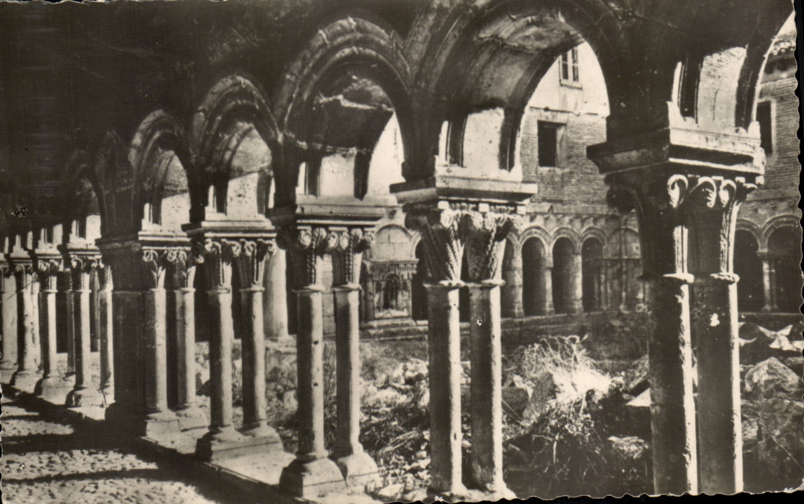 CPA Burgos Las huelgas Les Claustrillas