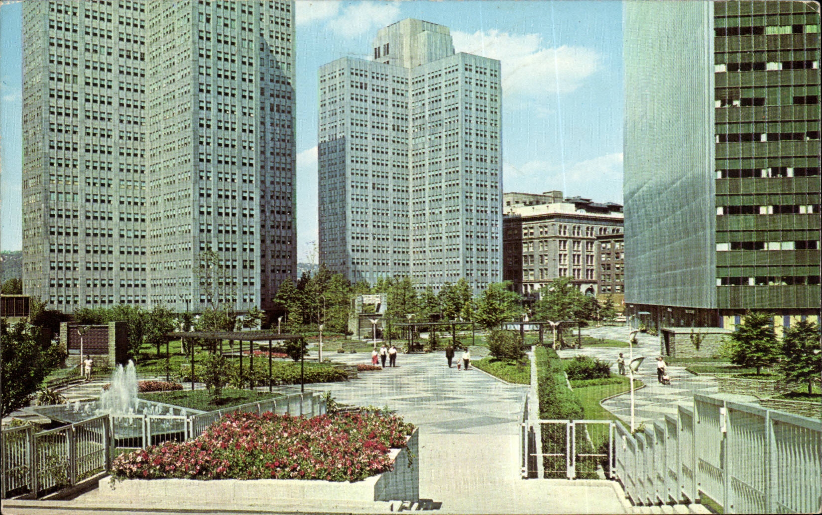 CPM PA Equitable plaza Gateway center Pittsburgh