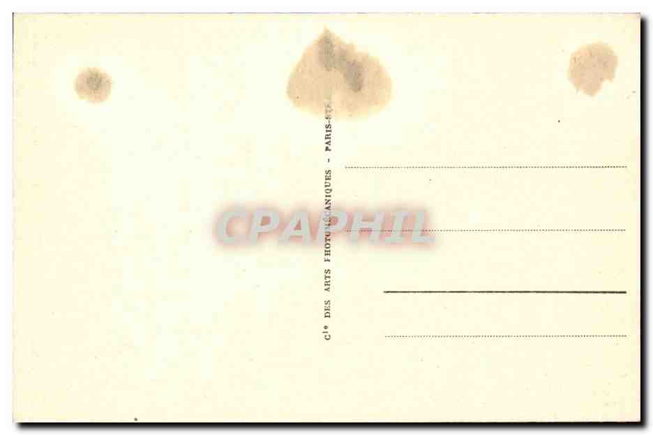 CPA Lourdes  — Verso