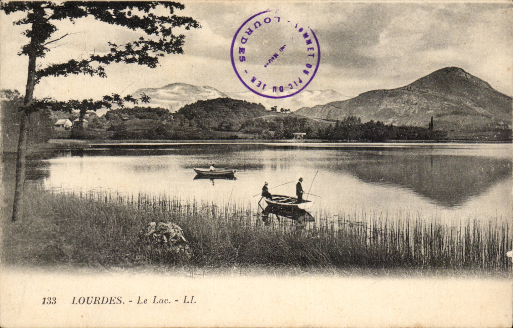 CPA Lourdes le lac