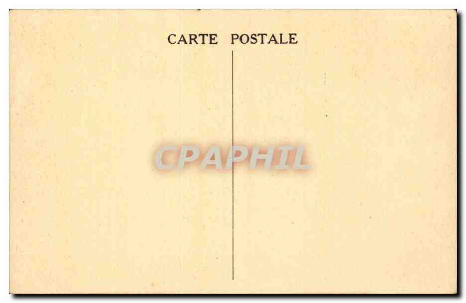 Paris CPA Eglise Saint Antoine de Padoue Boulevard Lefebvre Maitre autel — Rückseite