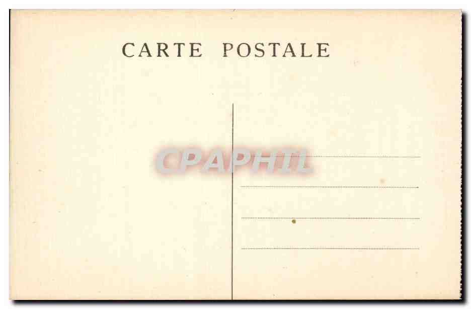 La Grave - Vue générale - Dauphiné - E.R. n°322 — Verso