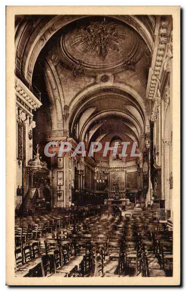 Paris - 2 - Notre Dame des Victoires - CPA 
